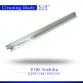 Factory sale drum cleaning blade E163 for TOSHIBA copier parts